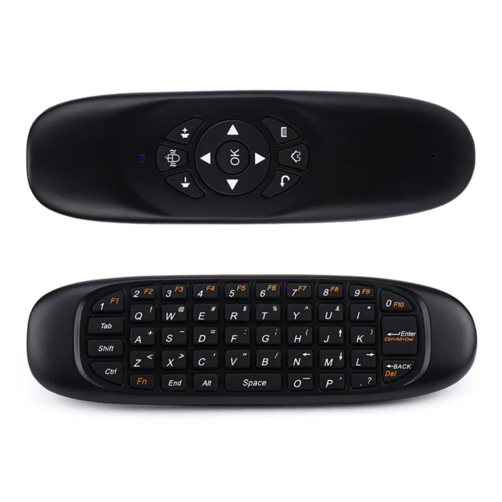 Беспроводная игровая клавиатура пульт дистанционного управления Android