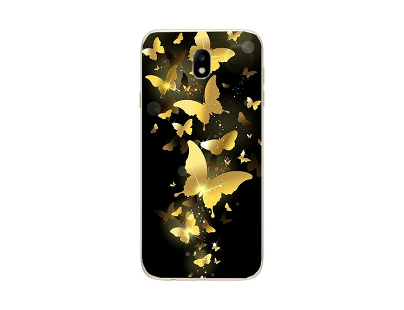 Phone Case For Samsung Galaxy J7 2017 J730 J730F J5 J530 Cute TPU Cover F fundas capas bumper |