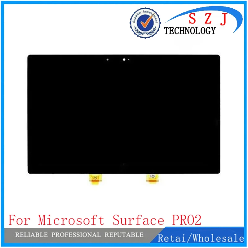 Новинка 10 6 дюймов PRO 1514 для Microsoft Surface 2 LTL106HL01 001 1601 дисплей ЖК объектив сенсорный