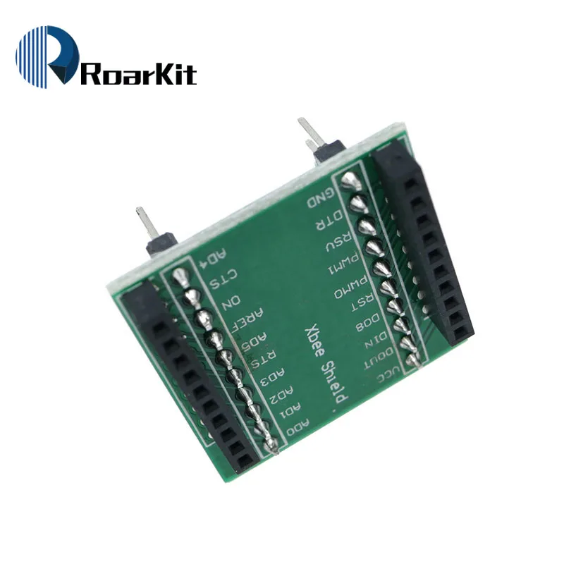Бесплатная доставка! 5 шт./лот Bluetooth Bee беспроводной модуль XBEE щит для ARDUINO HC 05