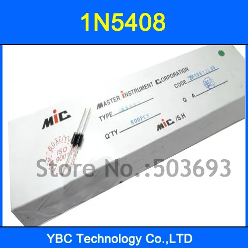 Диодный выпрямитель 500 шт./лот 1N5408 IN5408 3A 1000V|bridge gage|bridgebridge artwork |