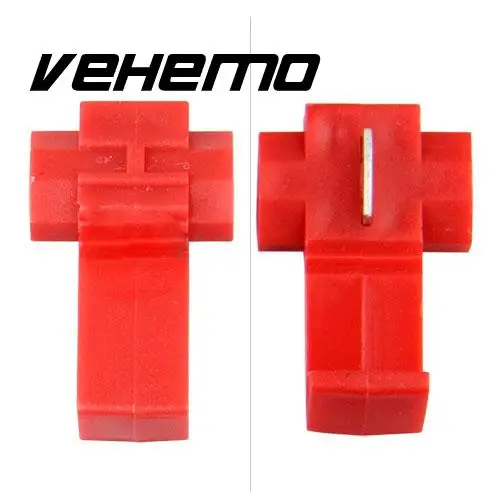 

Vehemo 4-piece LEDs Load Decoding Resistors Kits Light 6 ohm 12V With (Golden)