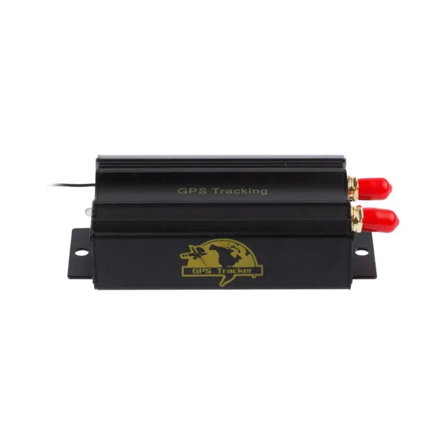 HIPERDEAL Автомобильный GPS SMS GPRS трекер устройство слежения в реальном времени Syatem