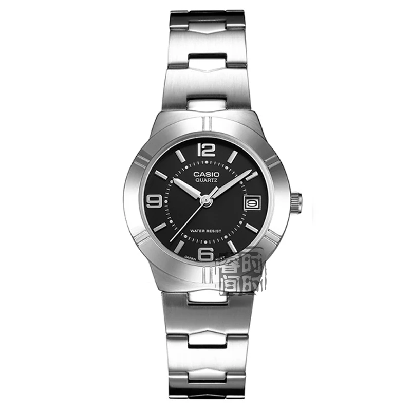 Casio pointer series простые и маленькие кварцевые часы LTP-1241D-1A