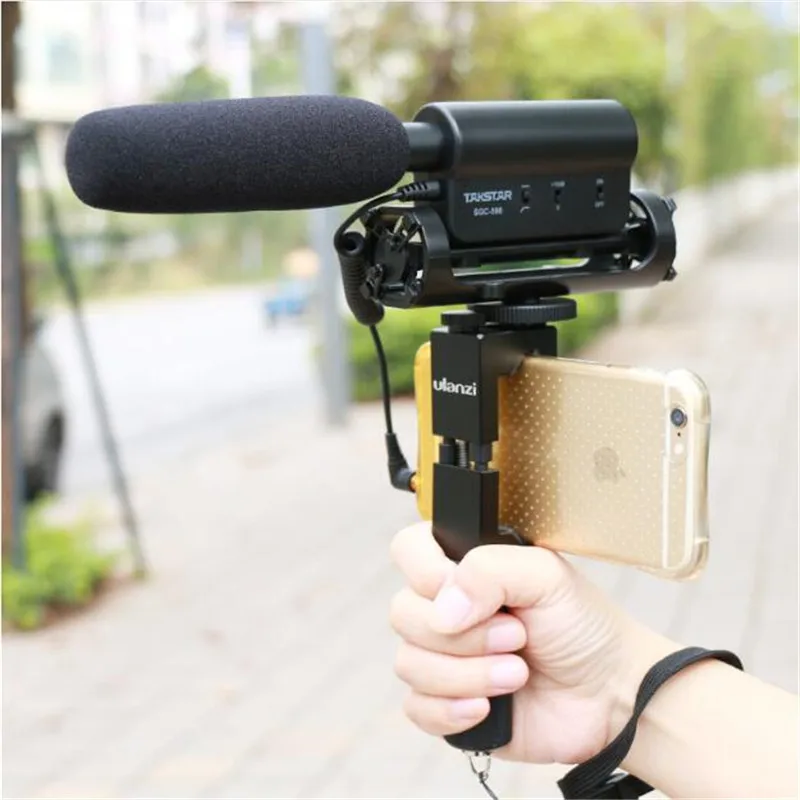 Ulanzi крепление штатива для телефона с горячим башмаком Совместимость со