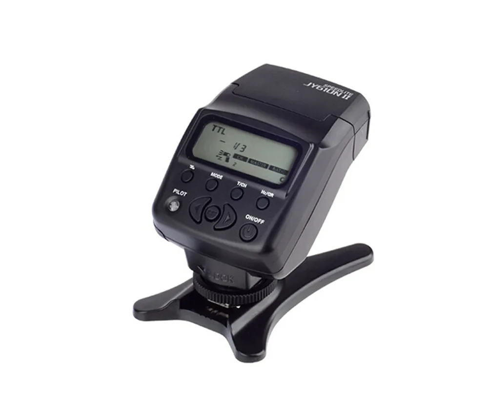 Viltrox JY-610NII TTL LCD Speedlite Camera Studio Photo светильник Flash для Nikon D700 D800 d810 D4 D5 D3200 D5500 D5600 D7500 D7200 |