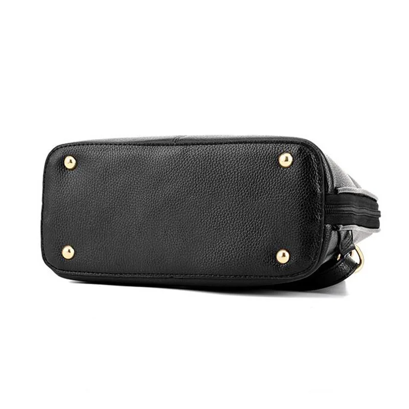 SMOOZA женский рюкзак высокое качество из искусственной кожи Mochila Escolar школьные