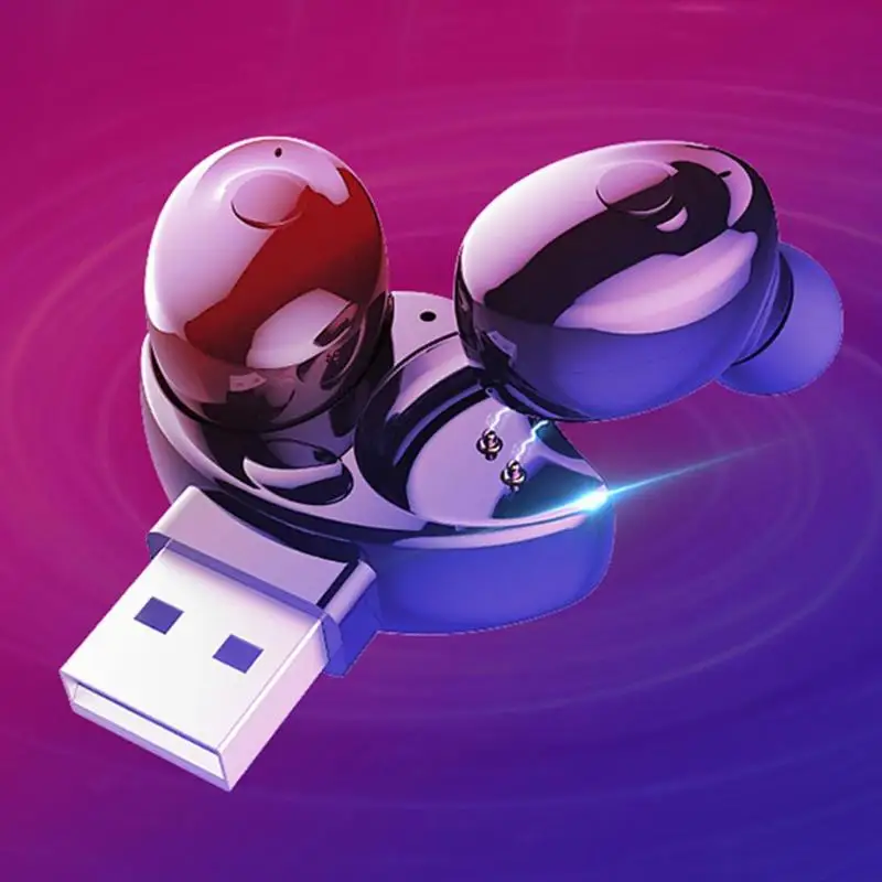 XG17 TWS Bluetooth 5 0 наушники с USB зарядной док-станцией настоящие беспроводные стерео