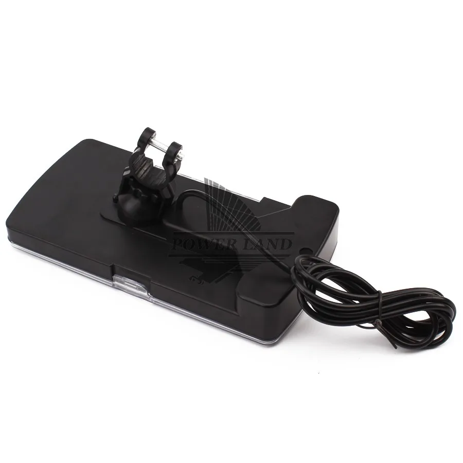 Водонепроницаемый Электрический велосипедный держатель на руль для телефона