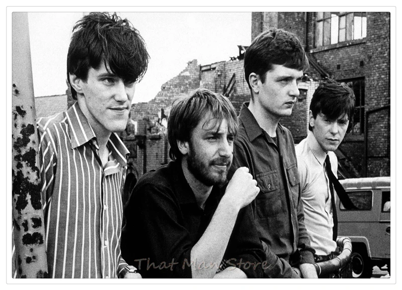 

Joy Division Poster Clear Image Wall Stickers Home Decoration Good Quality Prints White Kraft Paper home art Brand