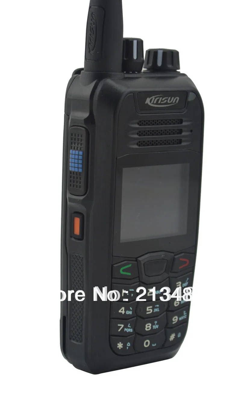 Kirisun S780 UHF 400-470MHz DPMR Digital Portable Two-way Radio | Мобильные телефоны и аксессуары
