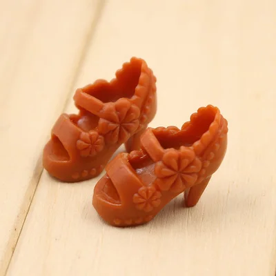orange Ледяная blyth кукла ледяная шарнирная кукла обувь, она слишком большая для нормального тела оригинальное Тело - Цвет: orange