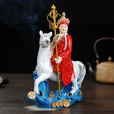 Journey to the West &quotОбезьяна свинья дрейфующих чабер монах заднем сиденье смолы