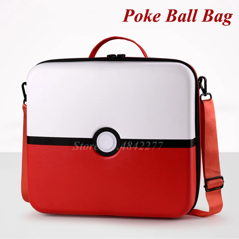 Аксессуары для чехлов Pokeball NAND большая сумка хранения Pokemons новинка 2019|Сумки| |
