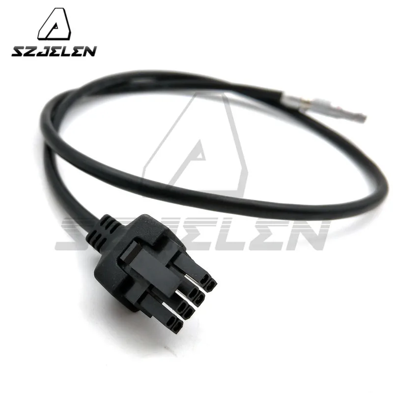 Серийный кабель MoVI Pro RED RCP 4 контактный прямой разъем для Molex Microfit Freefly