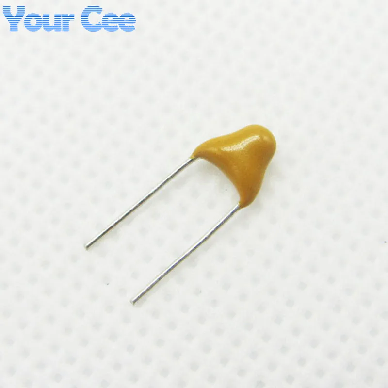 50pcs Monolithic Ceramic Chip Capacitor MLCC Multi-layer 330PF 331 50V + / - 20% | Электронные компоненты и