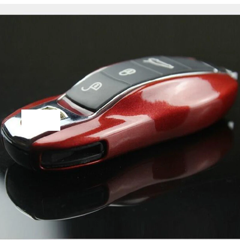 Чехол для автомобильного ключа защитный корпус из АБС-пластика Стайлинг сумка