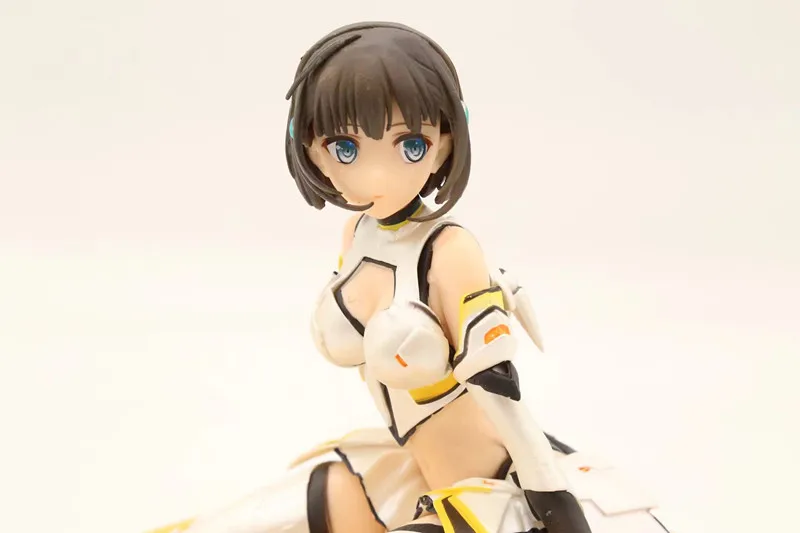 Аниме Alphamax Ragnastrike Angels Anemori Ayano ПВХ фигурка Коллекционная модель кукла игрушка 13