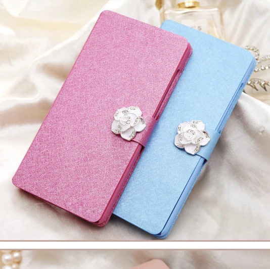 Высококачественный модный чехол для Xiaomi Hongmi 1 S Red Rice s Redmi книжка из искусственной