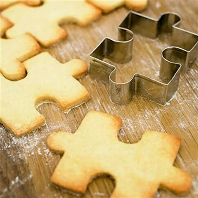 Неровная форма для торта печенья фруктов из нержавеющей стали|cutter mold|steel cookie