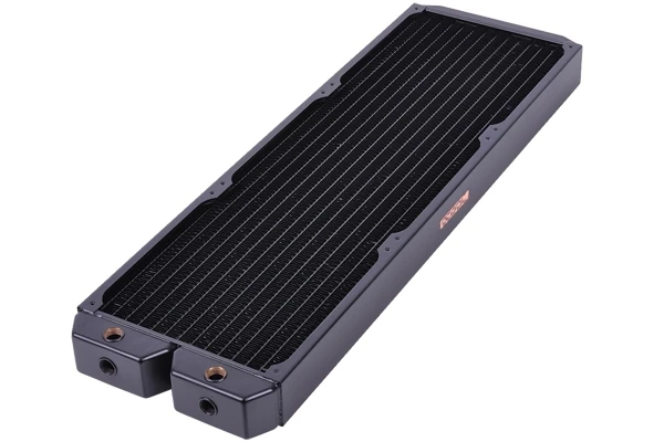 Холодный ряд полностью медный радиатор Alphacool NexXxoS XT45 3*180 мм/540|alphacool nexxxos|copper
