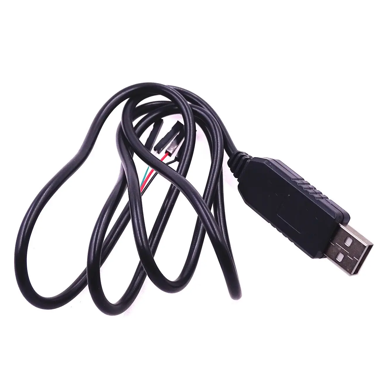 10pcs 4 Pin PL2303HX USB Transfer to TTL RS232 Serial Port Adapter Cable Module Console Recovery Upgrade | Электронные