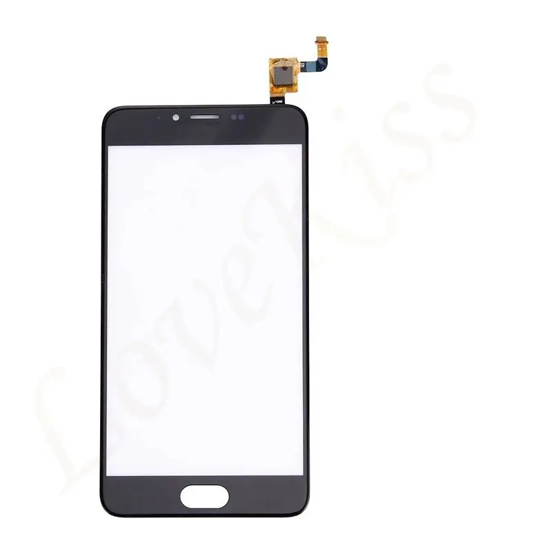 5 2 &quotсенсорный экран панель для Meizu M5 Mini M611D M611Y M611A сенсорный дигитайзер Переднее