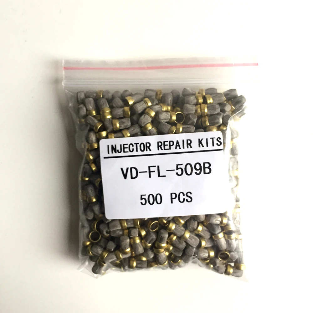 500 шт. форсунки для впрыска дизельного топлива топливный инжектор микрофильтр