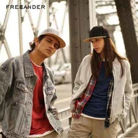 freeander 2018 streetwear baseball hats womens hip hop dad hat adjustable baseball cap mens accessories trucker girls hats 024