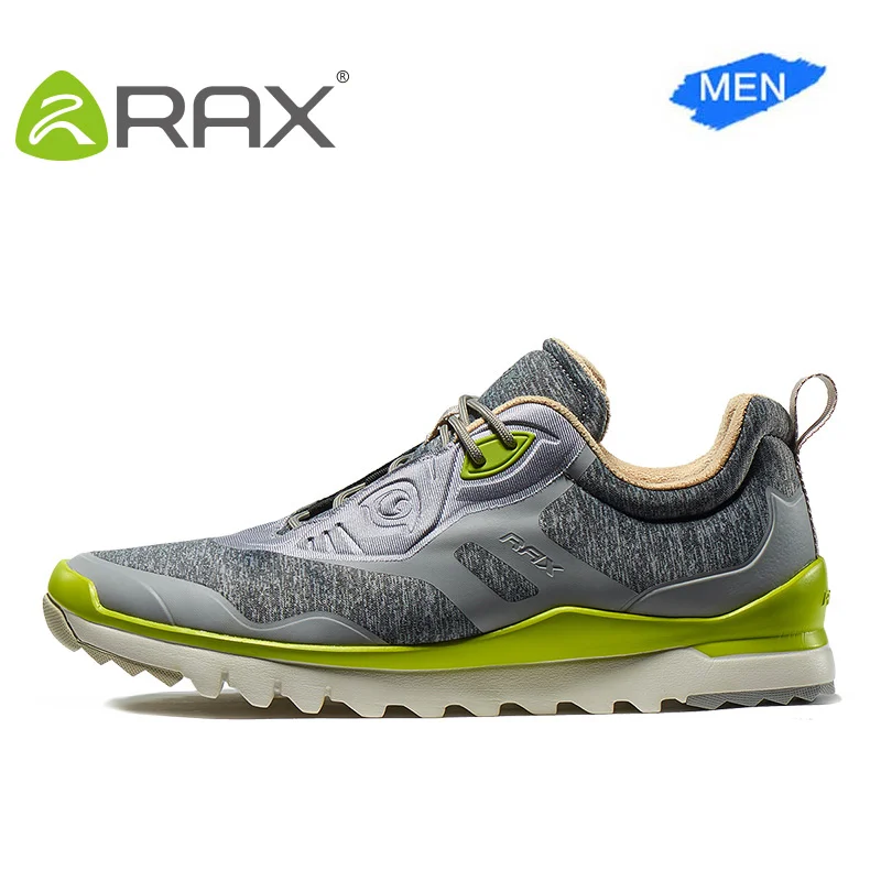 qianhuise shoes men Женские кроссовки RAX, новинка, уличные мужские спортивные кроссовки, зимние женские дышащие кроссовки для бега, мужские и женские кроссовки - Цвет: qianhuise shoes men