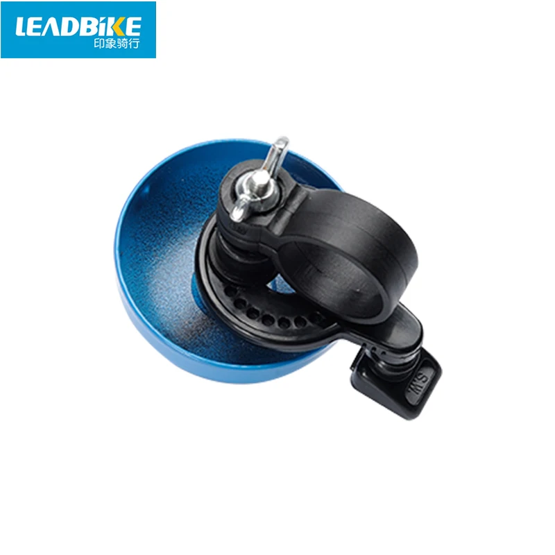 Leadbike 2018 звонок на велосипедный руль из стали и для велосипеда АБС-пластика