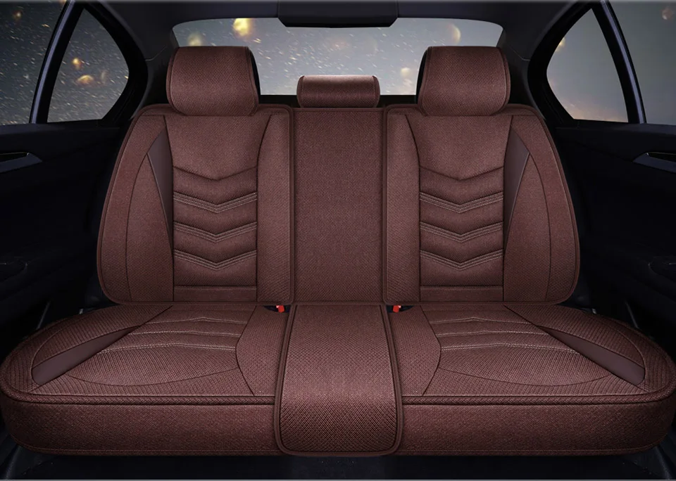 Автомобильный чехол для сиденья subaru forester Impreza XV для кухни, столовой, аксессуары для улицы, чехлы для Автомобильный протектор