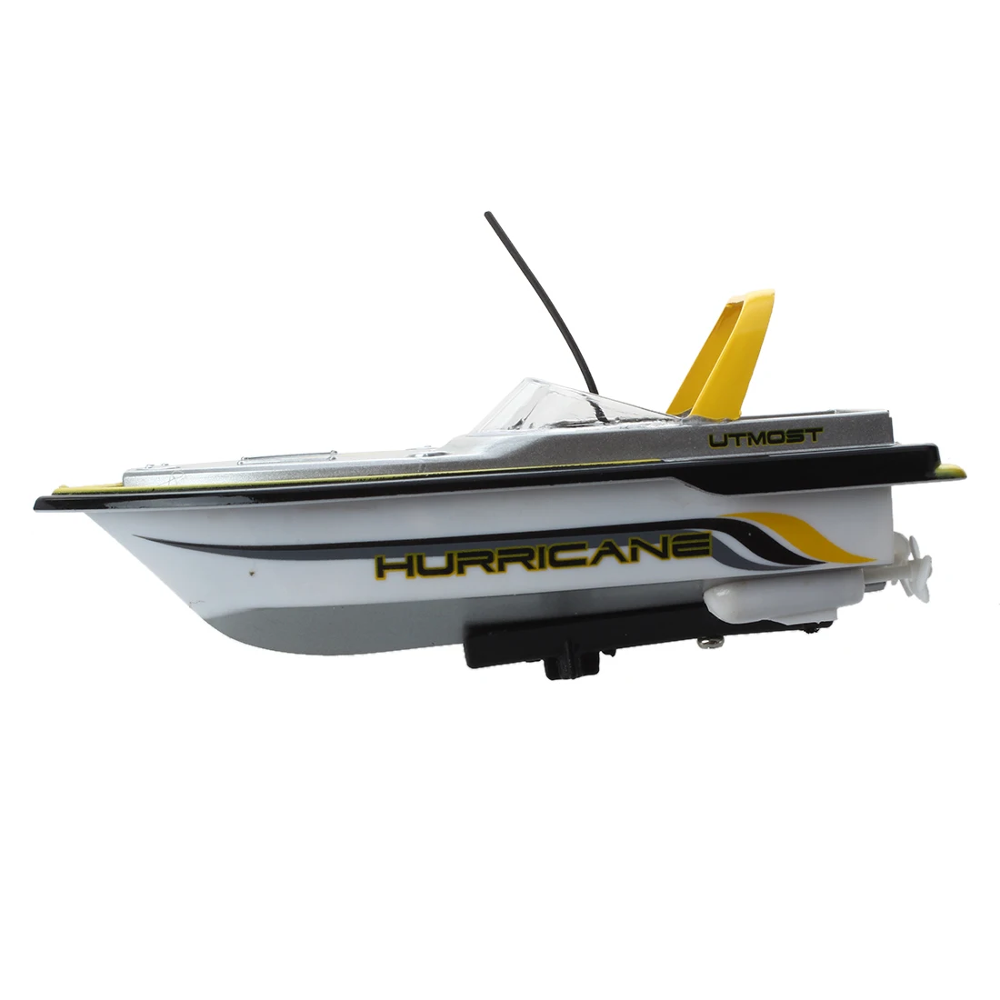 Миниатюрная мини игрушка WOTT 3352 радиоуправляемая лодка с дистанционным