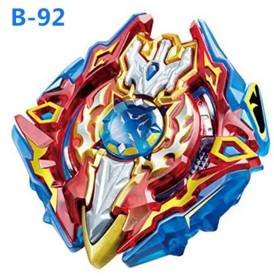 4D Прядильный механизм лопающиеся игрушки Arena без Устройства Запуска и коробка B73 Прядильный механизм Металл Fusion пусковой установкой, Божественный волчок - Цвет: B92 no launcher