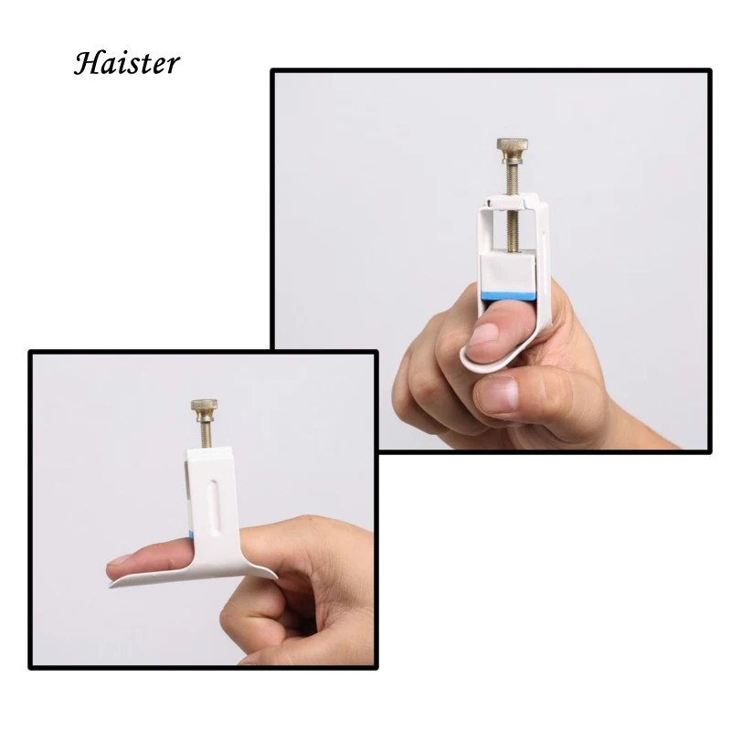 Медицинский аппарат для выпрямления пальцев держатель травм ортопедический