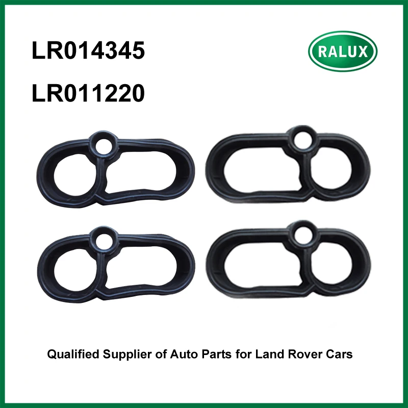 2 пары Авто RH & LH тюбик уплотнение для LR3/4 Range Rover Sport 05 09/10 13 трансмиссия и подъездной