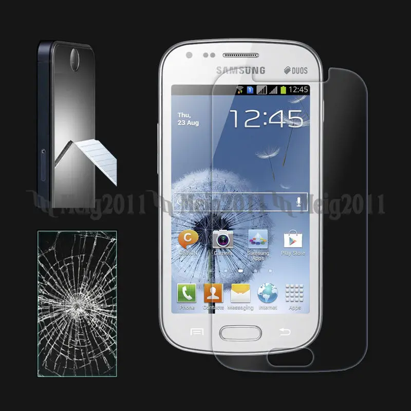 5x закаленное Стекло для Samsung Galaxy Grand Max g7200 Плёнки Экран протектор на g7200| |
