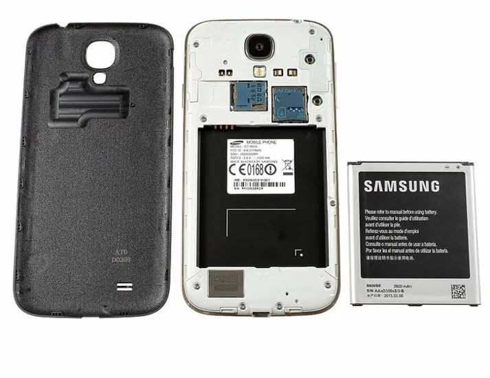 samsung galaxy s4 refurbished original i9500 mobile phone quad core 2gb ram 16gb rom 5 0 4g mobile phone refurbished free global shipping