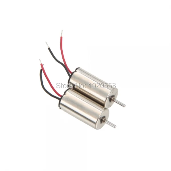 Cheerson CX 10 RC Квадрокоптер запасные части для двигателя маленький двигатель размера