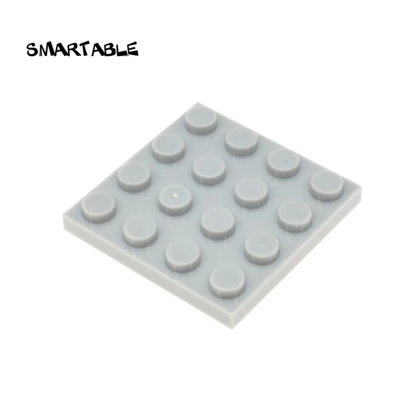 Плата Smartable 4x4 строительные блоки MOC детали креативные игрушки для детей