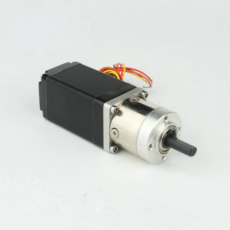 28HS32 0674PG5 PG27 28 мм * 32 NEMA11 Планетарная коробка Передач шаговый двигатель 0.67A редуктор