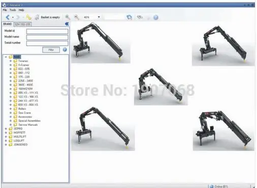 Hiab C каталог запчастей и информационная система обслуживания|catalog|systemcatalog parts |