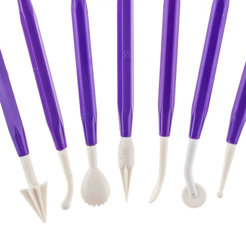 9 шт. инструменты для моделирования и глины в школе дома|clay modeling tools|clay modelingtools |