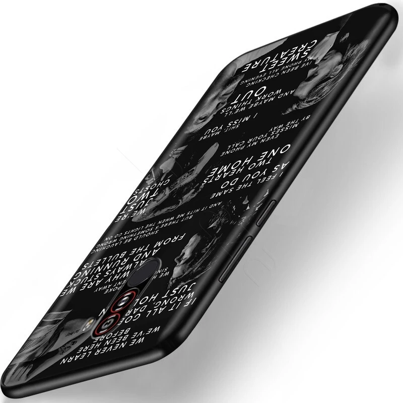 Чехол Lavaza Larry Stylinson для Xiaomi Mi 9 Pro 8 6 A1 A2 Pocophone F1 Lite Max 3 10 Redmi K30 | Мобильные телефоны и