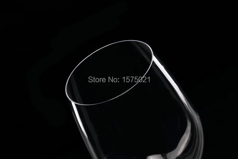 Элегантный бессвинцовый кристалл 400 мл Набор Винных Бокалов Свадебные и любовные