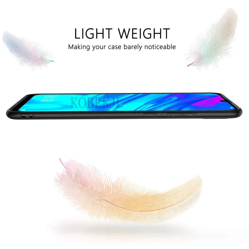 Мягкий чехол для Huawei Honor 8X 6 5 дюйма силиконовая задняя крышка телефона фотосессия