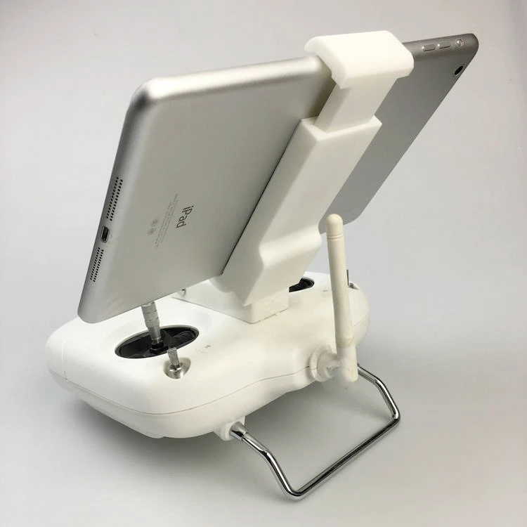 Пульт дистанционного управления Phantom 3E для планшетов масштабируемый держатель