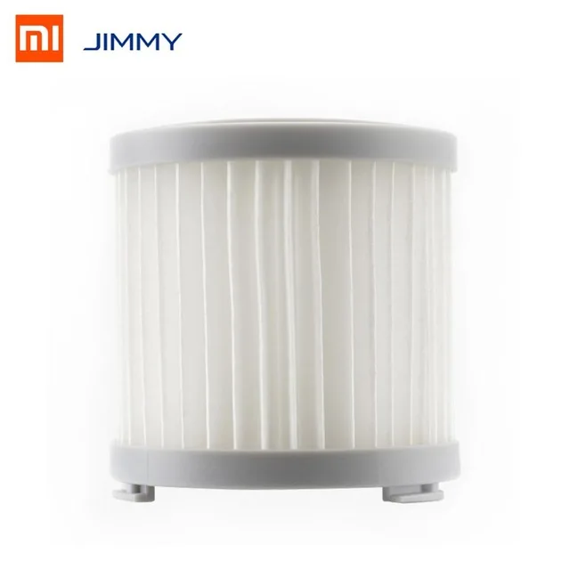 Запасные части для Xiaomi JIMMY JV51 Ручной беспроводной пылесос аксессуары батарейный блок щетка для очистки кучи фильтр - Цвет: 1pc Hepa filter