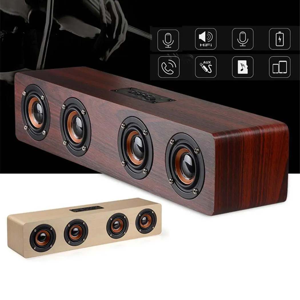 Новая мода портативный Muiti funtion интегрированный беспроводной Bluetooth