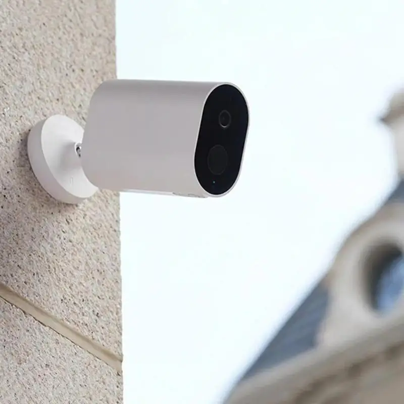 Оригинальная Беспроводная ip-камера Xiaomi Mijia 1080 P интеллектуальная камера наблюдения шлюз батареи 120 градусов F2.6 AI камера обнаружения человека